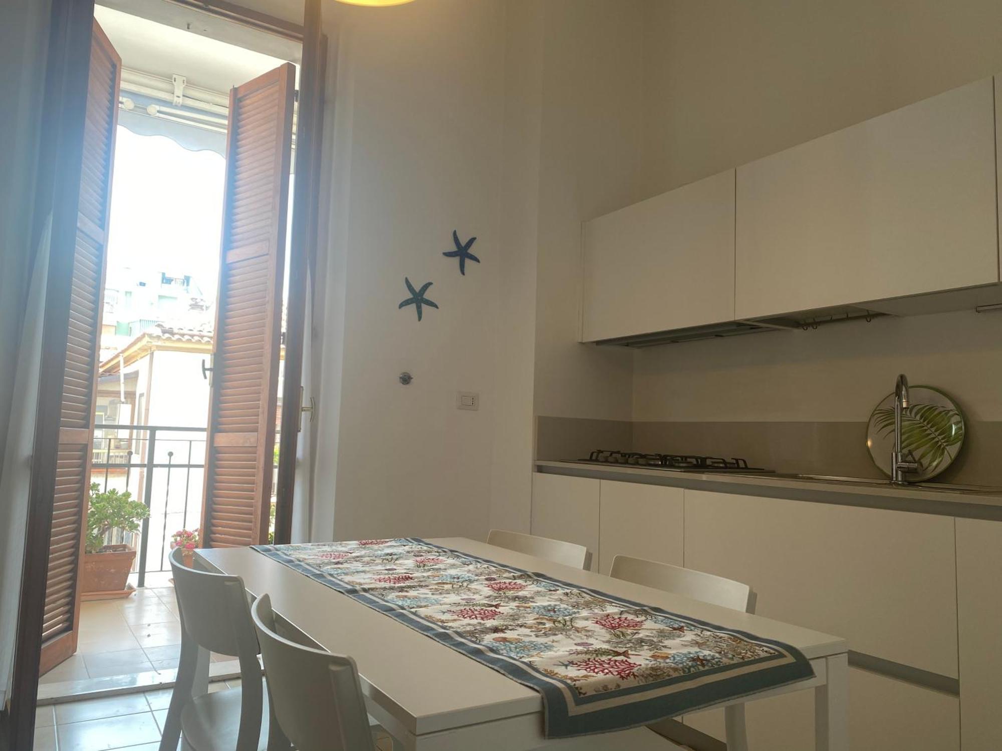 WestHouse Lejlighed Pescara Værelse billede